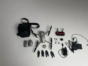 DJI Mavic Pro Platinum Fly More Combo - Drohne mit 4K Full-HD Videokamera - Bild 1 von 8