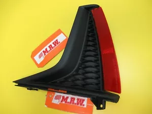 BUMPER GRILLE LIGHT COVER Passenger SIDE Rear R for 16-17 HONDA ACCORD COUPE 2Dr - Picture 1 of 24