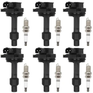 Ignition Coil and Spark Plug for 1992-1997 Volvo 960 UF167 - Bild 1 von 8