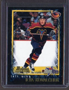 2001-02 Bowman YoungStars #159 Ilya Kovalchuk RC - Picture 1 of 1