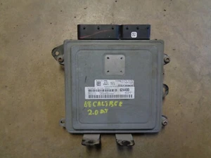08 CALIBER 2.0 AT COMPUTER ENGINE CONTROL ECU ECM MODULE 68027155AC - Foto 1 di 2
