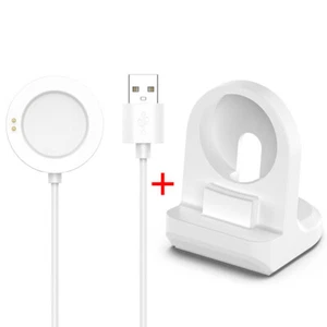For Xiaomi Watch S3 S2 Charging Cable Silicone Stand Watch Stand Charger - Photo 1 sur 11