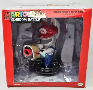 Mario + Rabbids Kingdom Battle - Rabbid Mario 6" Figure!! - Picture 1 of 6