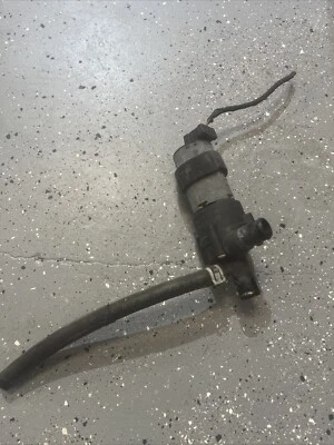 Mercedes W209 C209 Clk500 2001-2009 bomba de agua auxiliar válvula de circulación OEM Foto 1 de 4