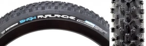 Vee Tire Co. Snow Avalanche 26x4.0 Tubeless Foldable Studded Snow Tire with 240 - Picture 1 of 3