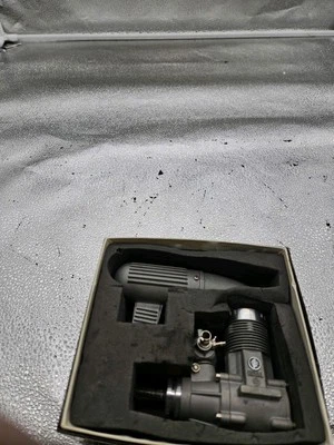  Vintage Royal 45 RC ABC Remote Control Nitro Model Airplane Engine w/Muffler - Image 1 of 4