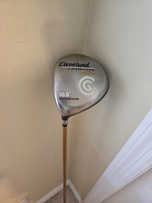 Cleveland Launcher 460 10.5 Degree Regular Flex Fujikura Shaft Left Hand - Image 1 of 4