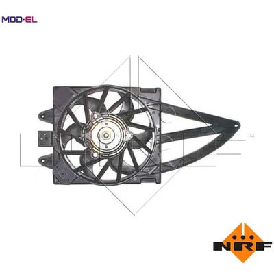FAN ENGINE COOLING 47241 FOR 188A8.000 169A1.000/A5.000 1.2L 350 A1.000 1.4L - Image 1 of 4