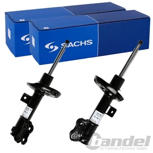 2X SACHS AMORTIGUADORES DE GAS DELANTEROS APTOS PARA KIA CARENS - Imagen 1 de 4