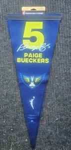 Paige Bueckers Dallas Wings WNBA Premium Pennant 12"X30" Banner - Picture 1 of 1