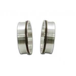 Vibrant For Weld Fitting Stainless Steel w/ O-Rings for 4in OD Tubing - Picture 1 of 2