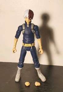 McFarlane Toys My Hero Academia TODOROKI SHOTO 7" Actionfigur lose mit Fäusten - Bild 1 von 10