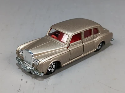 Tomica Rolls Royce Phantom IV F6 Japón Como Nuevo Foto 1 de 4