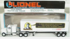 Lionel 6-52091 O LCCA Lennox Traktor Anhänger LKW MT / Kasten - Bild 1 von 1