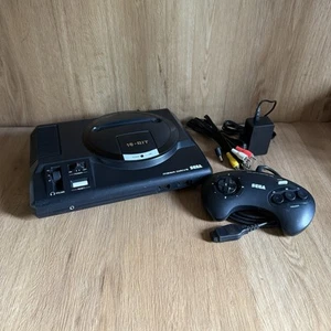 Sega Mega Drive MK1 Version Console Bundle - PAL - Tested & Working - Picture 1 of 6