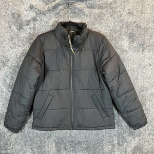 REI Co-op Groundbreaker Jacket Womens Medium Insulated Puffer Water Resistant - Picture 1 of 10