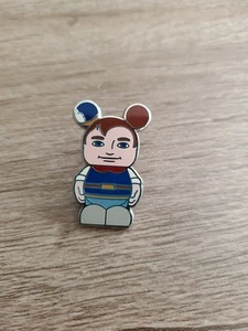 Disney Pin Prince Florian Snow White & the Seven Dwarfs Vinylmation Jr Mystery  - Picture 1 of 2