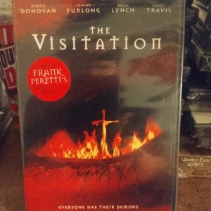The Visitation-(DVD 2006) Horror/Thriller RANDY TRAVIS, Brand New Frank Peretti - Bild 1 von 3