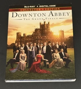 Downton Abbey The Grand Finale - Collector's Edition Blu-ray + Digital New - Picture 1 of 2
