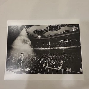 Jack White Detroit 4/12/25 Third Man Official 8x10 Photo Masonic Temple Theatre - Picture 1 of 4