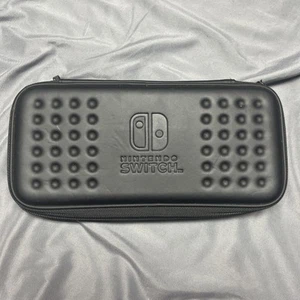 Hori Nintendo Switch Carrying Case Black - Picture 1 of 4