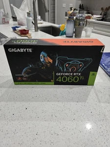 GIGABYTE GeForce RTX 4060 Ti  8GB GDDR6 Graphics Card - Picture 1 of 17