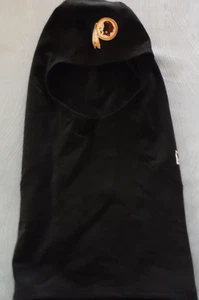 WASHINGTON REDSKINS TEAM ISSUE BACLAVA WINTER HEADWEAR NEVER WORN REDSKINS LOGO - Picture 1 of 5