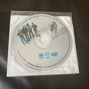 Soul Asylum-And The Horse They Rode In On - 1990 Promo Picture CD w Bonus Tracks - Picture 1 of 1