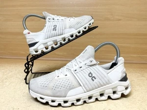 ON Cloud Cloudswift White Women's Running Shoes Size Uk 4.5 Trainers - Picture 1 of 18