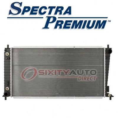 Spectra Premium Radiator for 2005-2006 Ford Expedition - Cooler Cooling wl Foto 1 de 4