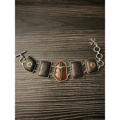 Pulsera de palanca "Vikingos/Caballeros Templarios" "Daga" marca Lucky Foto 1 de 4