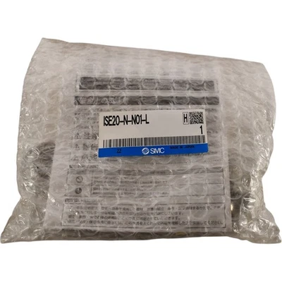 NEW SMC ISE20-N-N01-L Digital Pressure Switch 3-Screen NPN 1/8'' NPT - Image 1 of 4