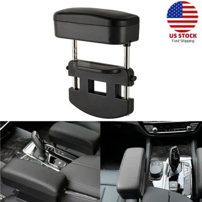 Автомобильный подлокотник поддержка локоть опора подушечка подлокотник удлинитель автоматический подлокотник запястье опора коробка - Изображение 1 из 4