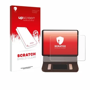 upscreen Schutz Folie für Enna Tablet Kratzfest Anti Fingerprint Klar - Bild 1 von 7