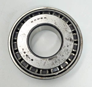 458S/453X BowerTapered Roller Bearing Cone&Cup Bower 458-S/453X USA - Bild 1 von 10