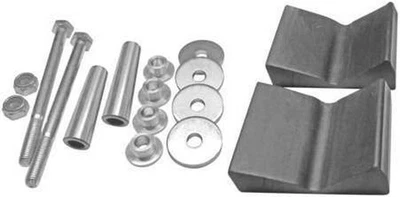 C&A Ski Mount Kit - 10mm Bolt Snowmobile 76000355 4603-0102 150-20618 650355 - Image 1 of 4