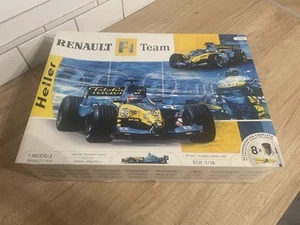 Maquette Heller 1/18 « Renault F1 Team » « F1 R24 N*52701 - Photo 1/3