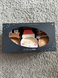 Asda George Home 6 Kids Christmas Crackers New In Box - Picture 1 of 2