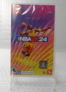 NBA 2K24 Edizione Kobe Bryant - Nintendo Switch - Foto 1 di 2