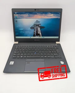 Laptop Dynabook PORTEGE X30-G 13,3" FHD 512GB SSD Intel i7-10510U 32GB RAM - Bild 1 von 13