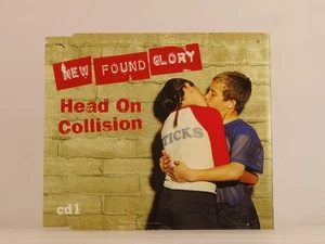 NEW FOUND GLORY HEAD ON COLLISION (CD 1) (J57) 3 Track CD Single auch Picture Sl - Bild 1 von 7