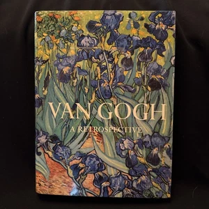 Große Meister der Kunst: Van Gogh: Eine Retrospektive - Hardcover - SEHR GUT - Bild 1 von 3