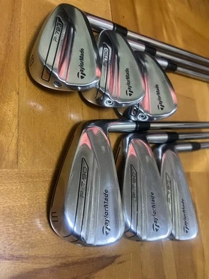 TaylorMade P790Iron Set 6pcs 5-PW MODUS 105 Flex R - Image 1 of 4