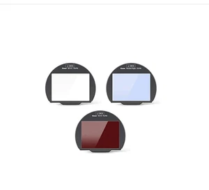 Kase Clip-in 3 Filter Kit, Neutral Night, UV, ND16 4 Stop Dedicated for Canon EO - Picture 1 of 5