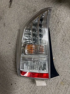 2010 2011 Toyota Prius Hybrid Tail Light Left Driver LH Side OEM - Foto 1 di 4