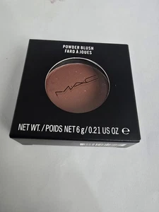 Mac Powder Blush Raizin 6g New In Box Limited Edition - Picture 1 of 3