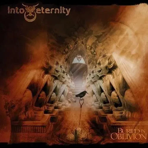 CD Into Eternity Buried In Oblivion Century Media - Bild 1 von 1