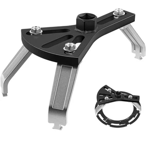 Universal Kraftstoffpumpe Ausbau Werkzeug, verstellbar Kraftstoffpumpe Sicherungsring Werkzeug, Kraftstofftank - Bild 1 von 9