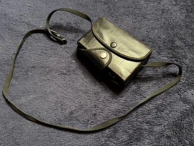 Minolta Hi-Matic AF Point & Shoot Compact 35mm Film Camera w/Case - Working! - Image 1 of 4