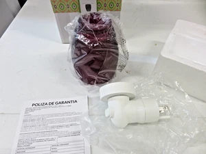 NEU IM KARTON Scentsy Mini Wachswärmer Cranberry Glas Plug-In NICHT MEHR ERHÄLTLICH  - Bild 1 von 10